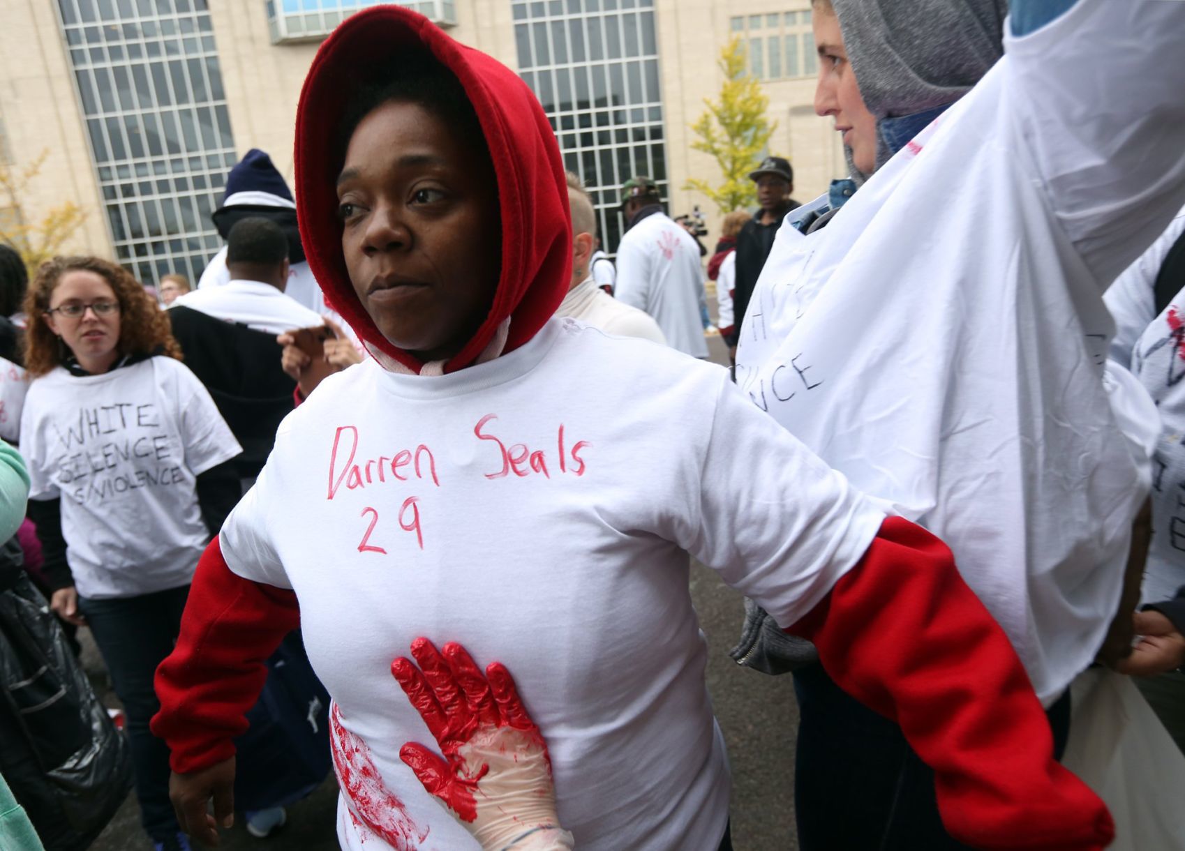 Remembering Darren Seals